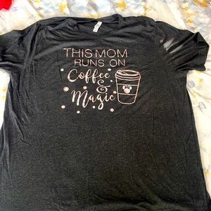 Custom Disney Tshirt